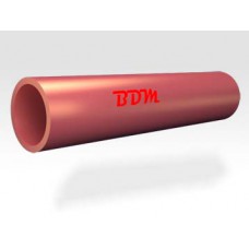 شیلنگ پنوماتیک 4*2/5 شفاف BDM
